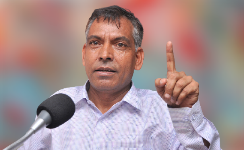 विप्लव समूहको जोड जनमत संग्रहमा, नेता बास्तोला भन्छन्– शासन प्रणाली नफेरेसम्म मुलुकले निकास पाउँदैन